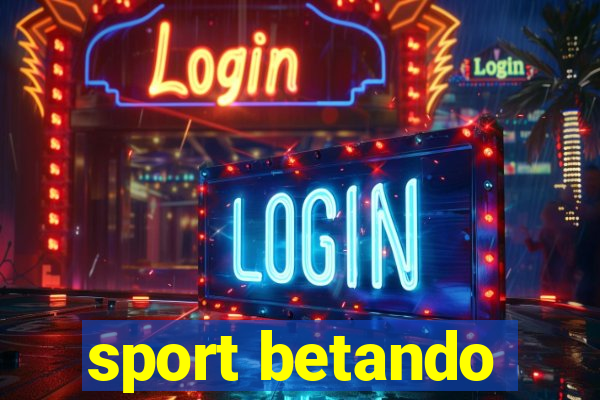 sport betando